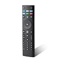 Luyeper Replacement Control for Vizio Smart TV Remote, XRT140 Remote for Vizio E V M D P PX Series LED LCD 4K UHD HDR TVs