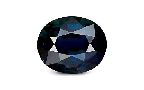Saphir bleu de 6,25 Ratti : offrez une pierre précieuse de Neelam naturelle inoubliable