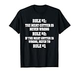 Meat Cutter Funny Designs