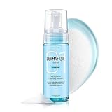 Cleansing Mousse, 150 ml - For Dry Skin - Foaming Face Wash- For Deep Cleansing and Hydration - Paraben free, SLES-free - Dermatologist Tested