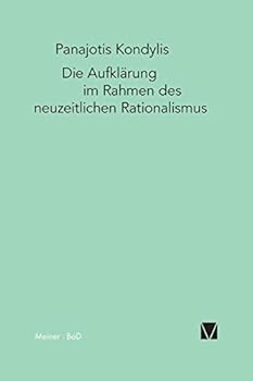 Paperback Die Aufklärung im Rahmen des neuzeitlichen Rationalismus [German] Book
