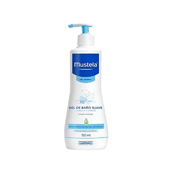 Must.Baño Gel Dermolim.500C/V – Bild 3