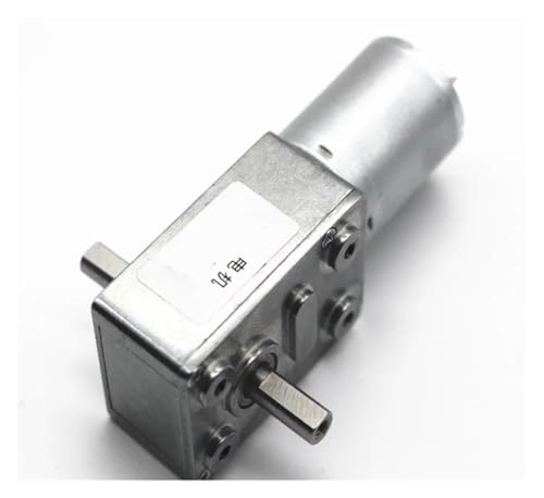 Motor reductor JGY370 de doble eje: Fuerza y estabilidad para sus proyectos 4
