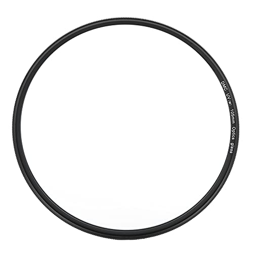 Filtre UV 105mm évite les reflets et protège contre les rayures - 7