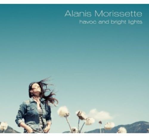 Havoc & Bright Lights [Audio CD] Alanis Morissette