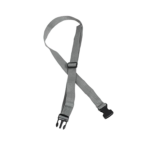SM SunniMix Surfboard Binding Rope Quick Release Buckles Multipurpose Paddleboard Shoulder Carrier Strap Belt for Surfboard Paddle Board Carrying Kayak, Gray