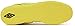 Umbro Sala CT, Zapatilla de fútbol Sala, Blazing Yellow-Black, Talla 7 US...