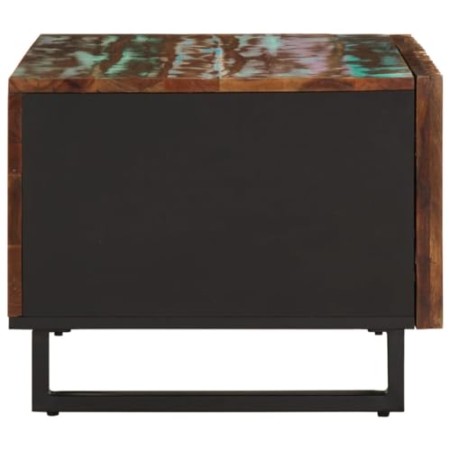 Table basse acacia massif durable meuble de salon haut de gamme - 5