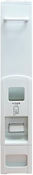 Samick Sleek Rice Dispenser with Wheels - 22 Pound / 10 Kilogram
