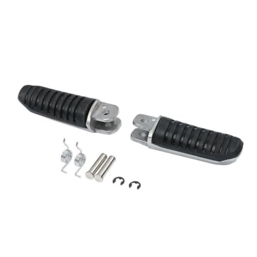 Repose-Pieds Moto GSF1200 GSXR1100 Anti Glisse et Usure