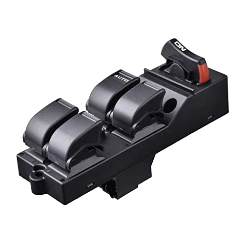 Bouton lève-vitre Civic pour restaurer le confort de conduite