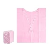 Gissroys Dentals Lätzchen Pack Von 30 Wasserdichten Einsendien Orals Klinik Essentiell Für Hygienische Patientenversorgung wasserdichte Zahnleitungen Für Die ORALS Versorgung