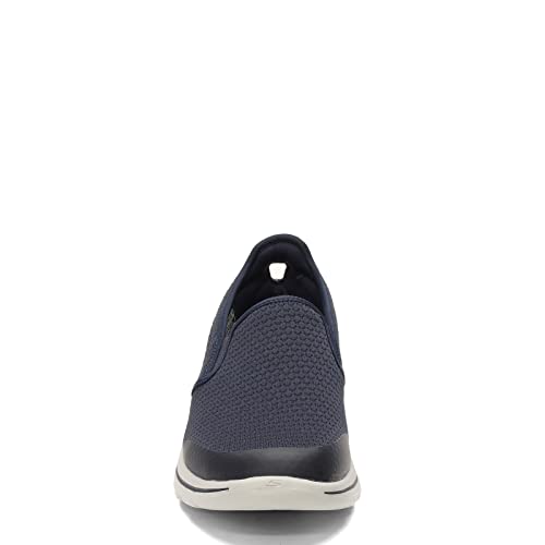 Image of Skechers Men's Gowalk 5 Apprize-Double Gore Slip on Performance Walking Shoe Sneaker