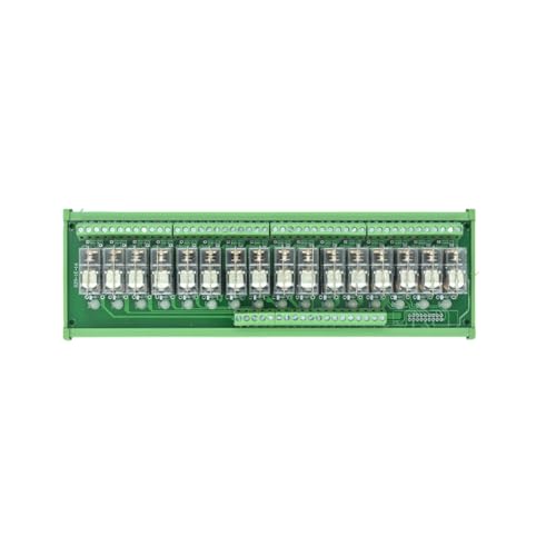 Module de relais 12V élimine les chutes de signal PLC 2 voies