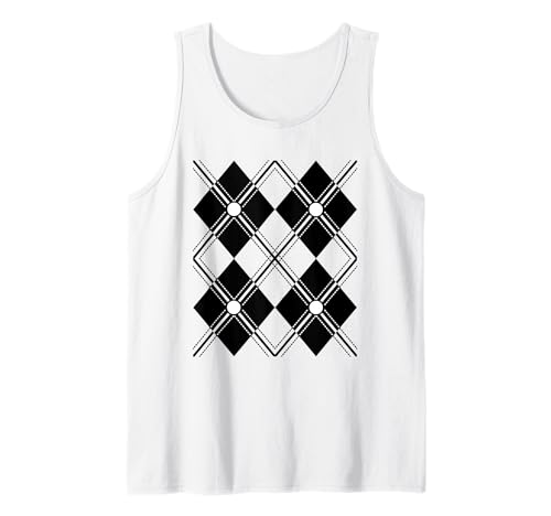 Rockabilly Ropa Rockera Vintage Estilo Retro Rock and Roll Camiseta sin Mangas