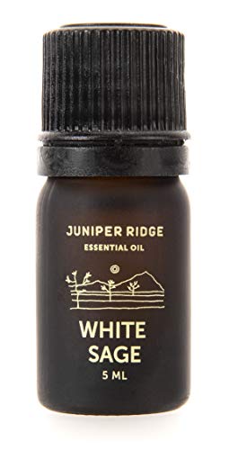 Juniper Ridge Essential Oil - White Sage - 5 ml