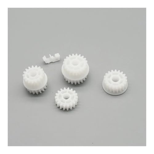 Engranaje fuser HP P3015 M521 M525 repuesto RU5-0956 RC2-0657 kit de 10 piezas mecánicas 2