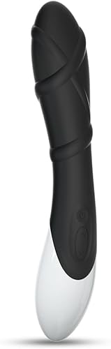 Vibradores recargables de doble cabeza de alta frecuencia de doble cabeza para mujer, vibraciones de 10 velocidades, juguetes vibradores, placer