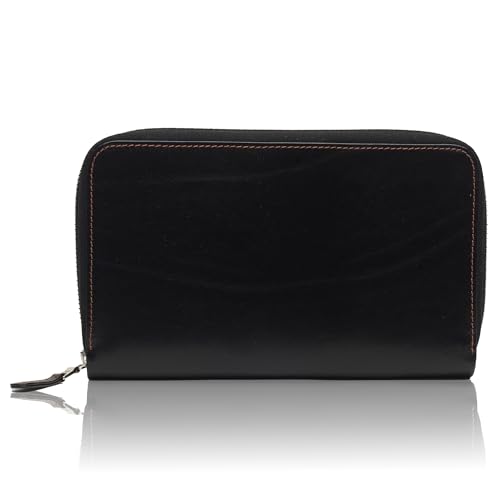 [ホワイトハウスコックス] 長財布 ES1090 メンズ [並行輸入品]