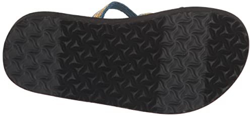 Teva Unisex-Child K Olowahu Sandal4