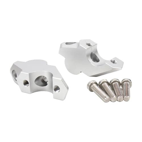 Elevadores manillar motocicleta para F900R F900XR y F850GS Adventure 5