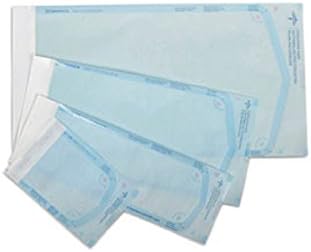 Self Sealing Sterilization Pouches 3.5"X10" (1000 pcs)