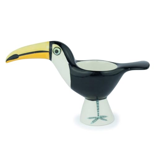 (ni^[i[) Hannah Turner GbOJbv Egg cups Toucan