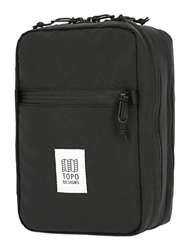 Topo Designs Tech Case - Premium Black
