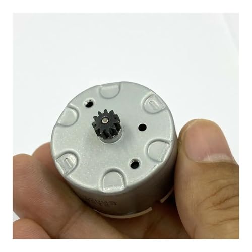 Moteur rotatif 5800RPM RC500-KN/12500 pour réparer les jouets électriques