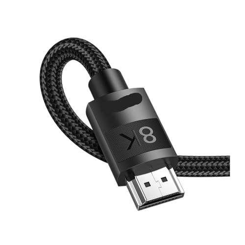 ݊̂2.1R[h8K / 60Hz 4K 120Hz{bNXP;S 5hr[rW48Gbps HDMIΉ8K(4K Standard,0.5m)