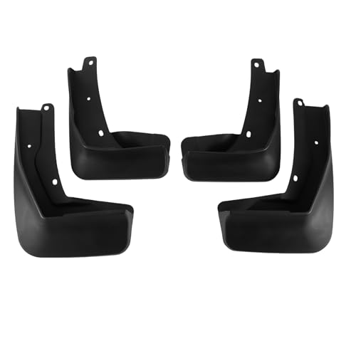 Image of Mud Flaps Splash Guards for Volkswagen Touran l 2018-2021 W /Mount Accessories Mud Guards Front and Rear 1 Set