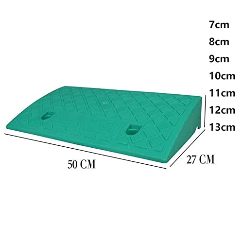 Rampa Multi FREAZE Antideslizante 50x27x11cm Verde miniatura 7