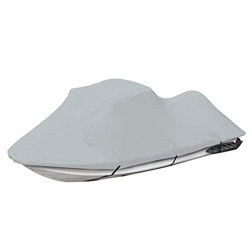 Housse jet ski 1 place imperméable en toile marine 210D pour protection Yamaha et Sea-Doo