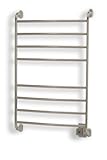Warmrails HW/SW Kensington Wall Mounted Towel Warmer, 39.5-Inch, Nickel Finish