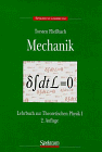 Mechanik: Lehrbuch zur Theoretischen Physik I - Torsten Fließbach