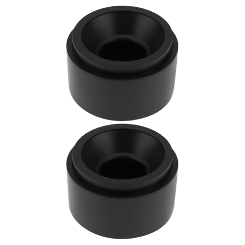 SG Store 2 juntas de goma para cubierta de motor de coche 95511023620 compatible con Porsche Panamera 970
