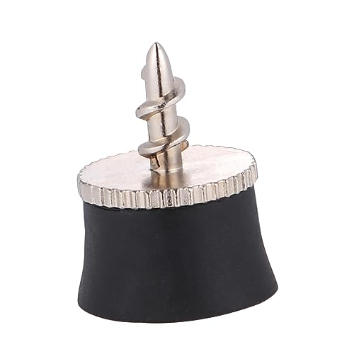 Toddmomy Picks up Golf Balls Iron Pick-up Cup Sucker Equipment for Club Compact Design No Swing Disturbance Easy Installation