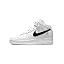 White Black White Black