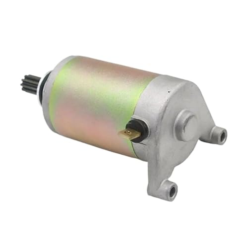 Démarreur électrique pour moteur GN125 pour vos trajets sereins en ville