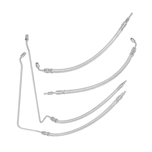 Flexible de trim pour MerCruiser résout fuite vérin hydraulique