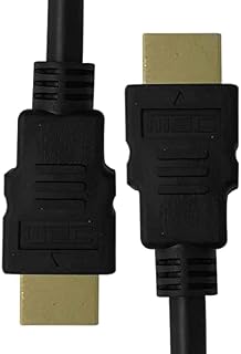 MSC HDMI Cable 15m extra long Features 1080p High definition 15 Meter Lead - viewing Compatible with Fire TV, Apple TV, Xbox PlayStation PS5 PS4 PS3 PC Audio ReturnChannel 1080-15 m