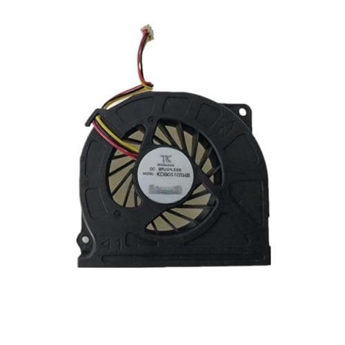 Ventilateur KDB05105HB-E910 5V 0.32A pour PC Portable Fujitsu Lifebook S751 E751
