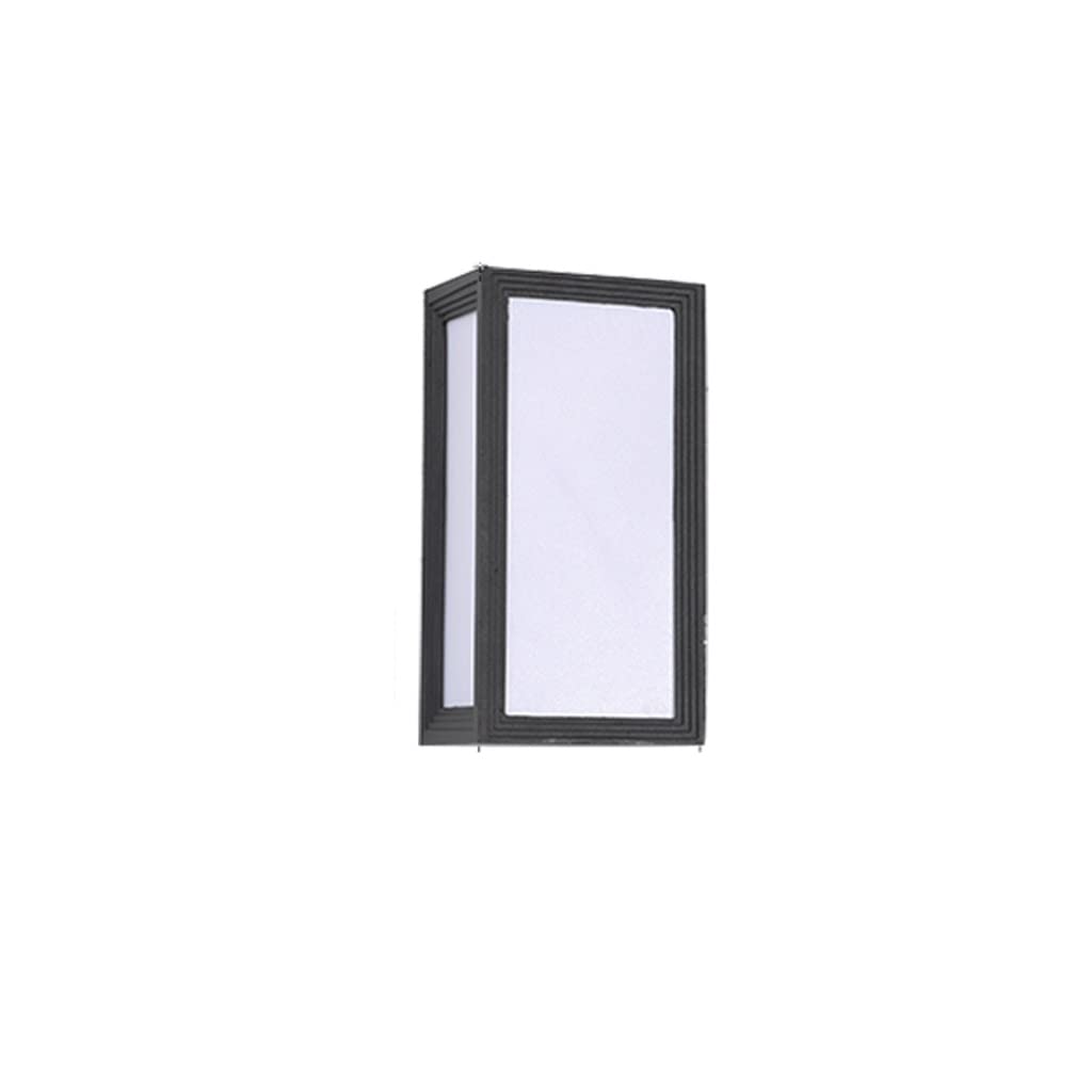 Lampe de jardin extérieure LED pour illuminer terrasse et balcon - 8