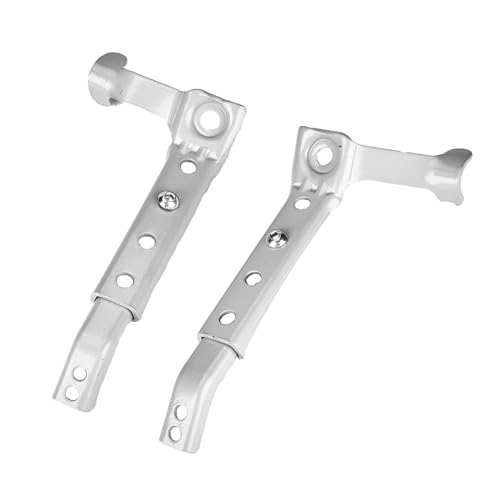 Ruedas de entrenamiento para bicicleta, ajustables por velocidad variable, compatibles con bicicletas infantiles de 16 a 22 pulgadas miniatura 2