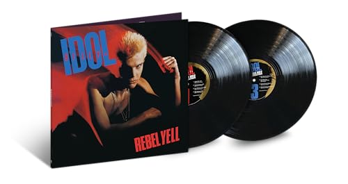 Rebel Yell [Vinilo]