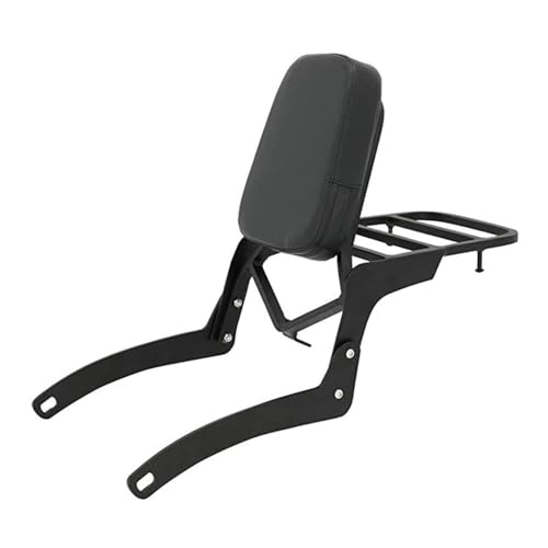Coussin arrière moto Virago 125 pour de longs road-trips en duo