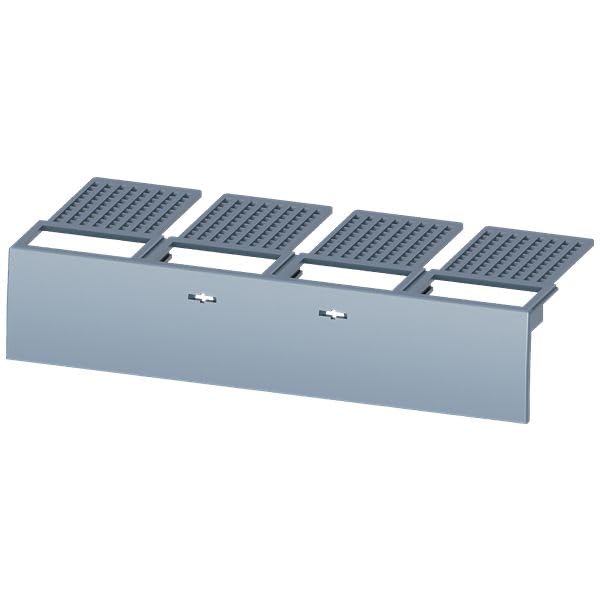 Siemens 3VA9471-0WD40 cache de bornier robuste de qualité industrielle supérieure