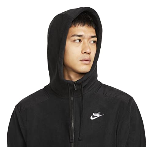 Nike SW SPE Giacca, Nero/Bianco, S Uomo