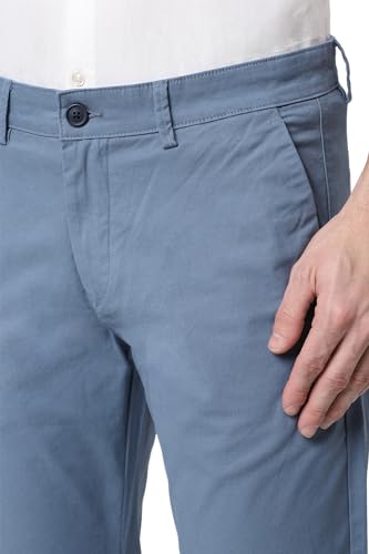 Image of Peter England Men Casual Pants