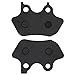 Motorcycle Brake Pad For Harlry-Davidson Fat Boy 2007 Softail Standard 06-07 Night Train 2006-2007 Softail Custom 2007 Motorcycle Front Brake Pads Motorbike Brake Pads